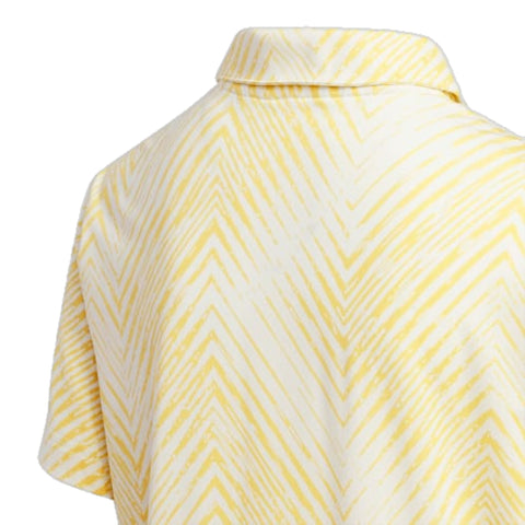 Herringbone Scripted Polo Herren