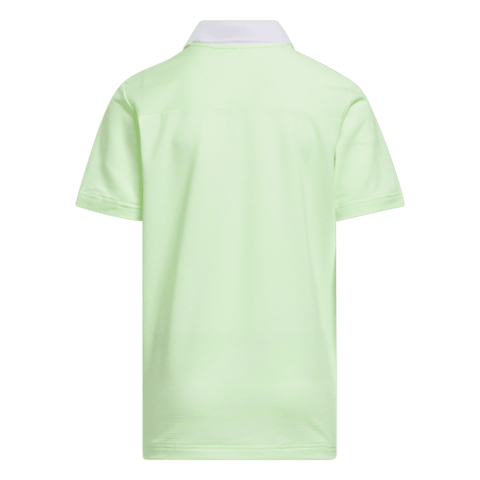 Ottoman Striped Short Sleeve Polo