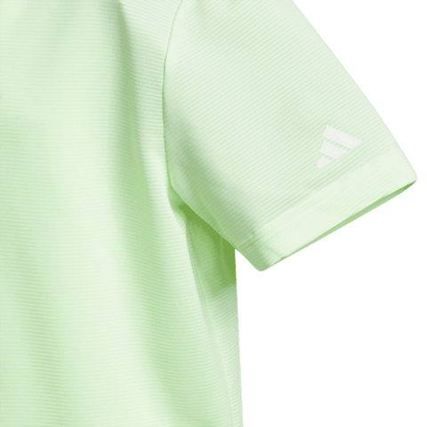 Ottoman Striped Short Sleeve Polo