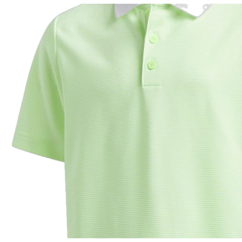 Ottoman Striped Short Sleeve Polo Herren