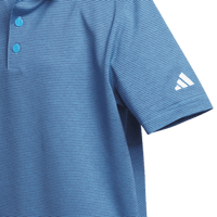 Adidas Ottoman Striped Short Sleeve Polo Herren