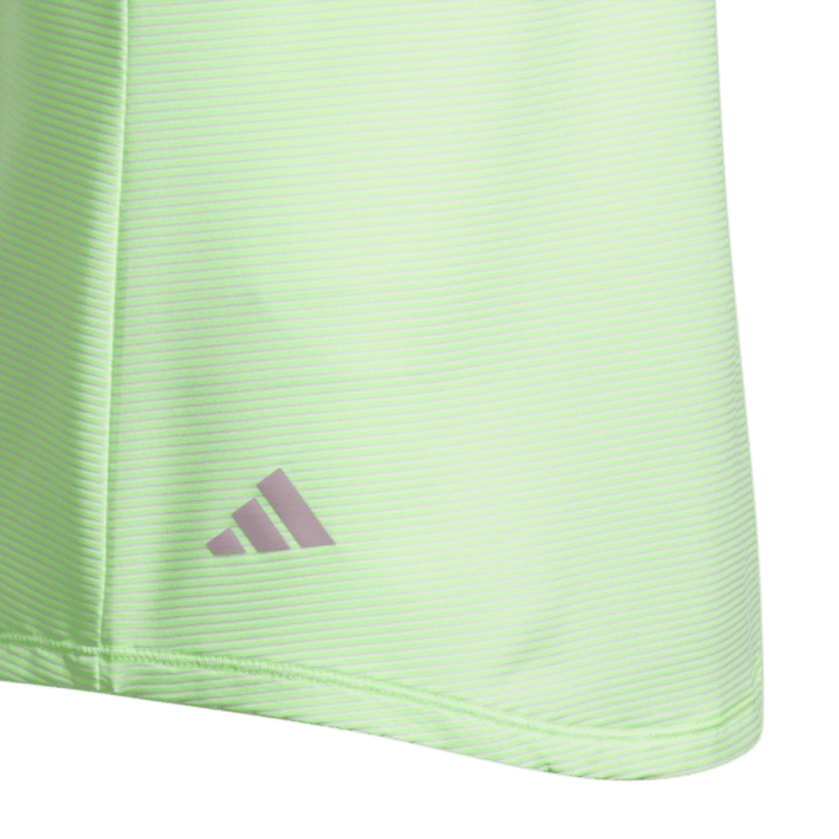 Ottoman Striped Sleeveless Polo
