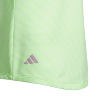 Ottoman Striped Sleeveless Polo