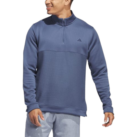 Ultimate365 Textured 1/4 Zip Pullover Herren