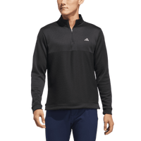 Adidas Ultimate365 Textured 1/4 Zip Pullover Herren