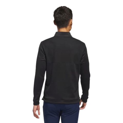 Ultimate365 Textured 1/4 Zip Pullover Herren