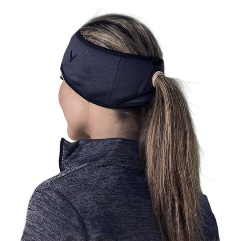 Winter Hightail Head Stirnbänder Damen