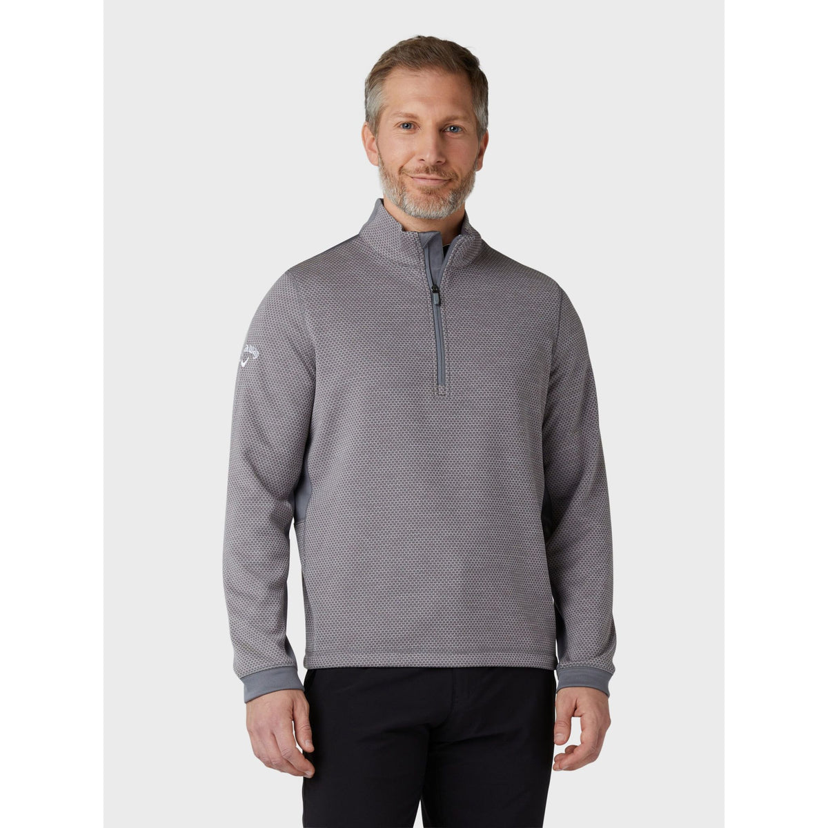 Hex Fleece Layer