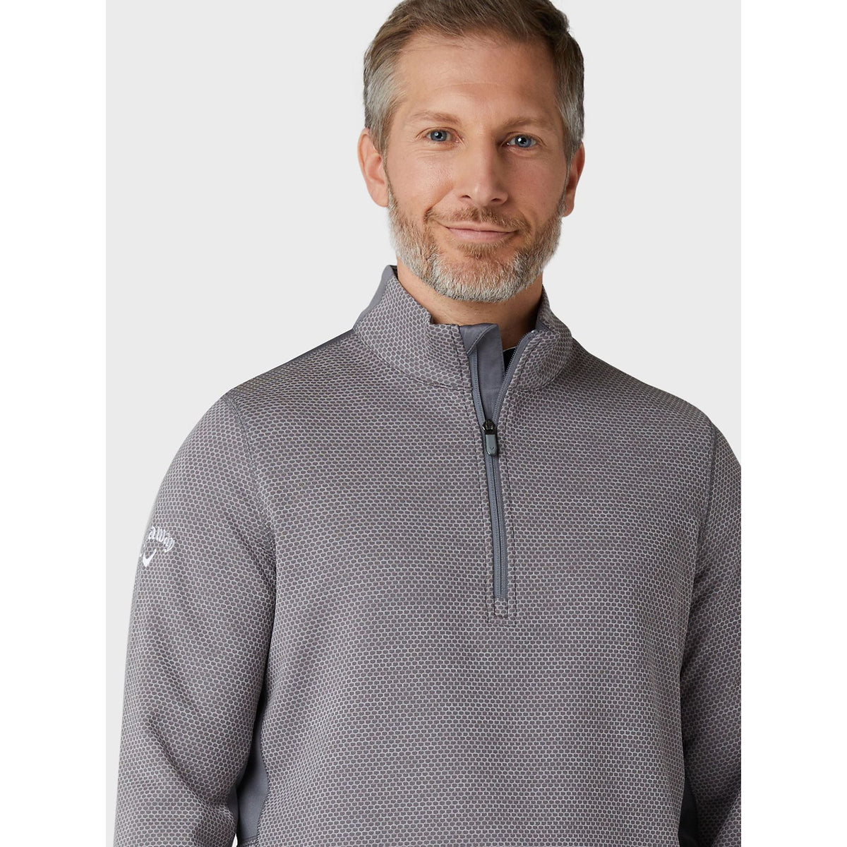 Hex Fleece Layer