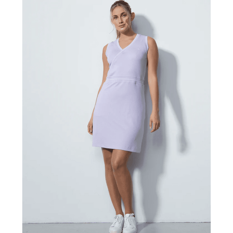 Paris Sleeveless Golfkleid
