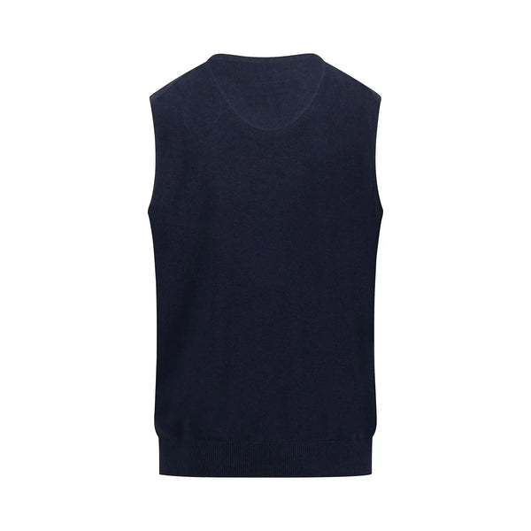 Fynch Hatton V-Neck Pullunder Herren