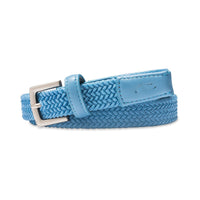 Unisex Classic Leather Belt