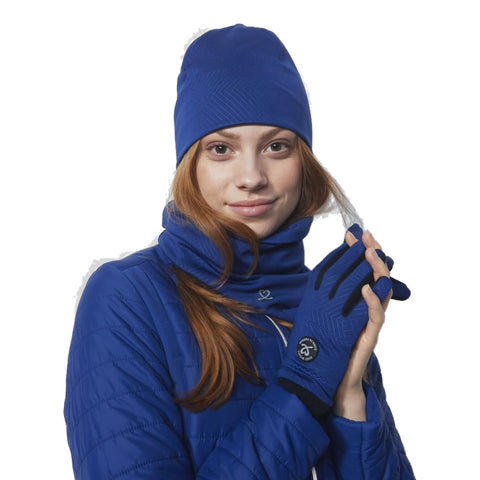 Miranda Golfhaube Navy Damen Damen