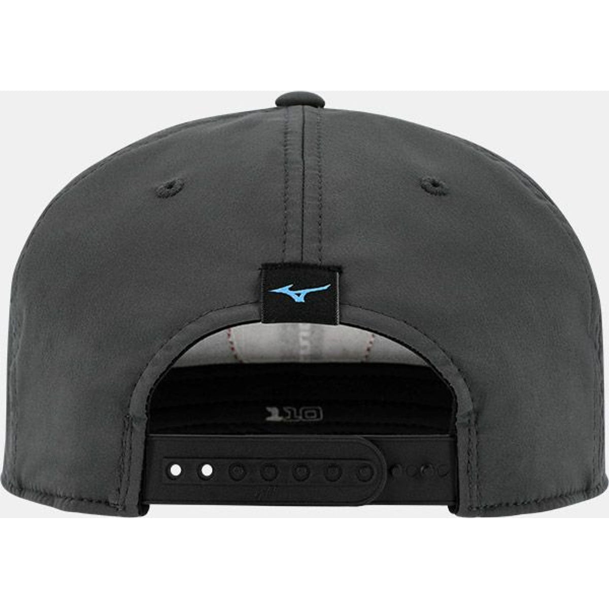 Crossed Clubs Snapback Cap