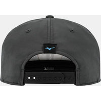 Mizuno Crossed Clubs Snapback Cap