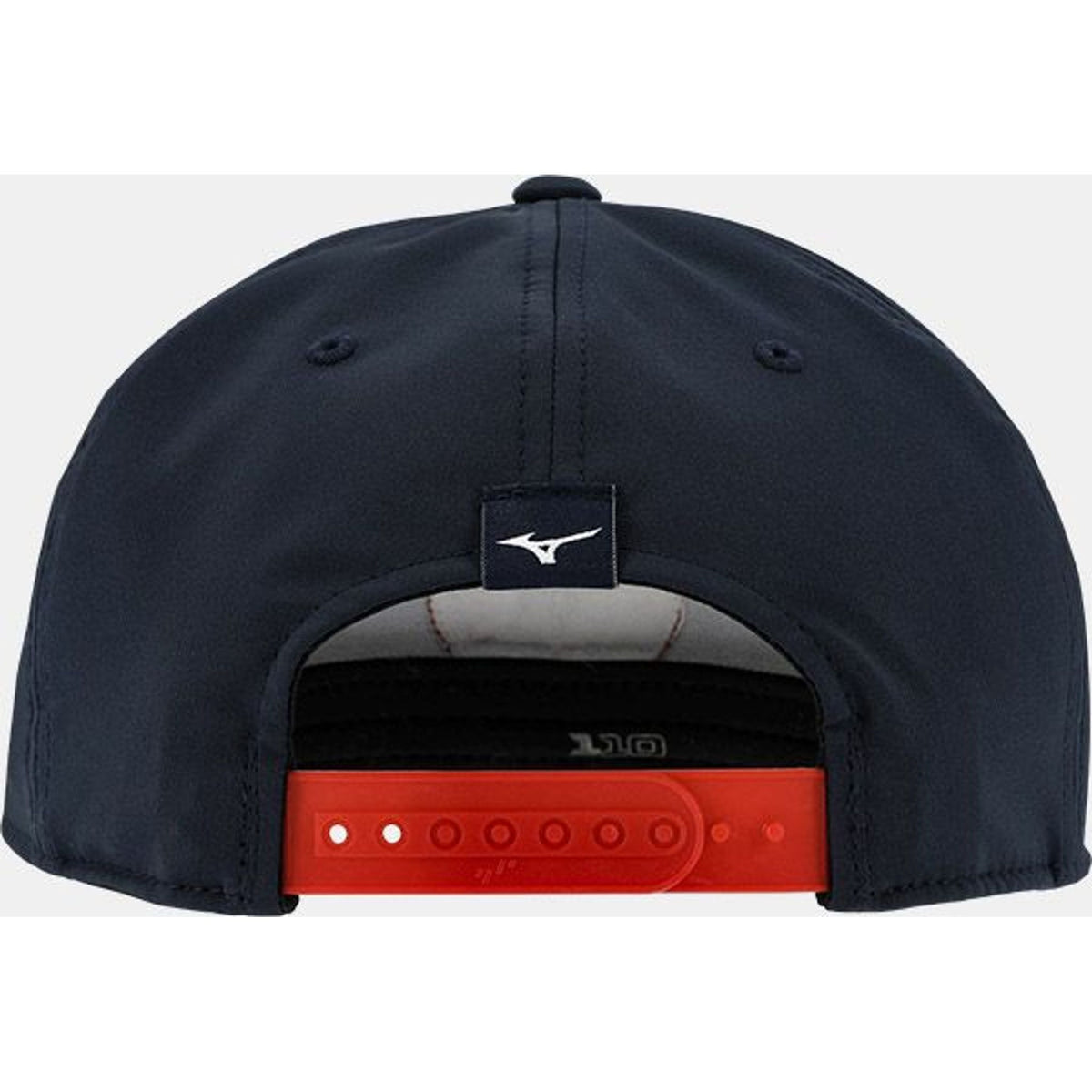 Crossed Clubs Snapback Cap