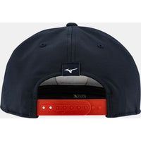 Crossed Clubs Snapback Cap