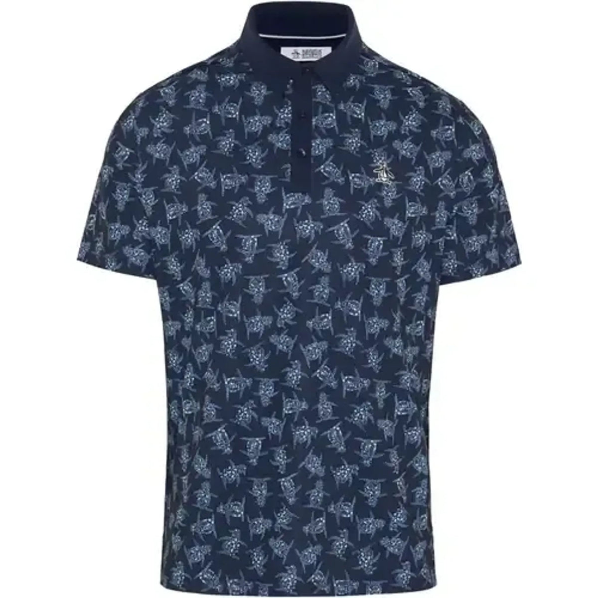 Floral Pete Print Polo
