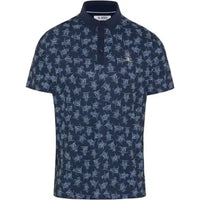 Floral Pete Print Polo