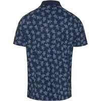 Floral Pete Print Polo
