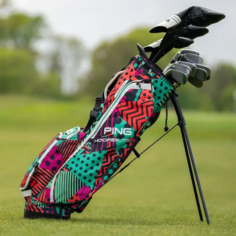 Hoofer Lite Standbag - Limited Edition