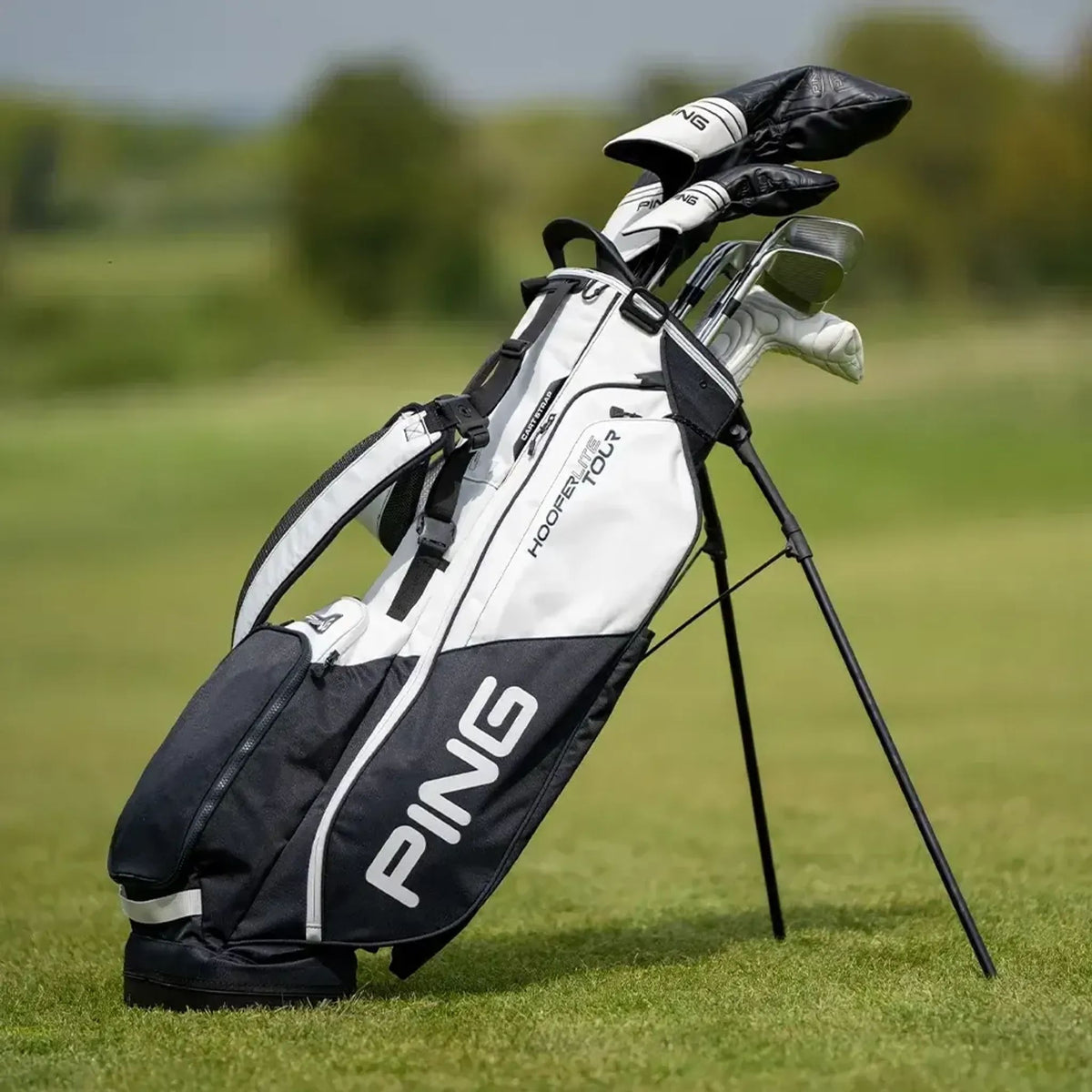 Hoofer Lite Standbag - Limited Edition