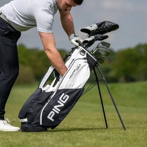 Hoofer Lite Standbag - Limited Edition