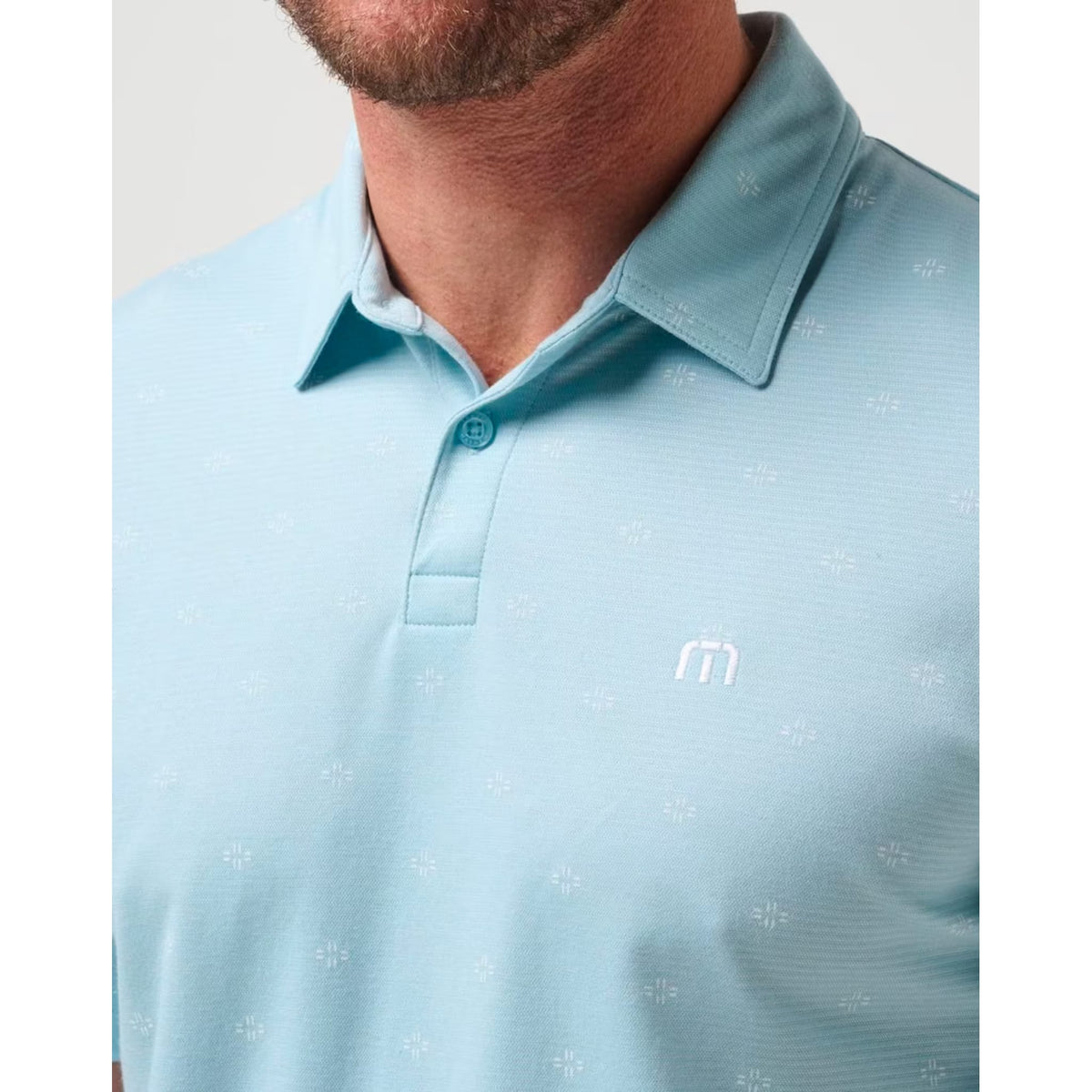 Travis Mathew Final State Poloshirt Herren