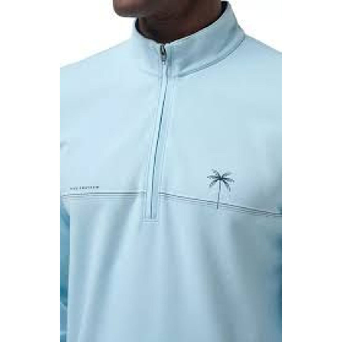 Upgraded CS 1/4-Zip Pullover