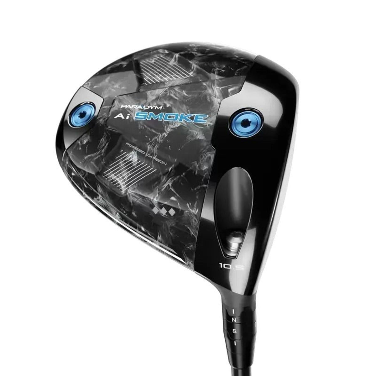 Paradym AI Smoke Triple Diamond Driver