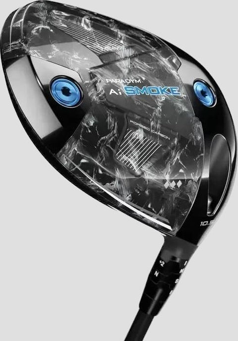 Paradym AI Smoke Triple Diamond Driver Herren