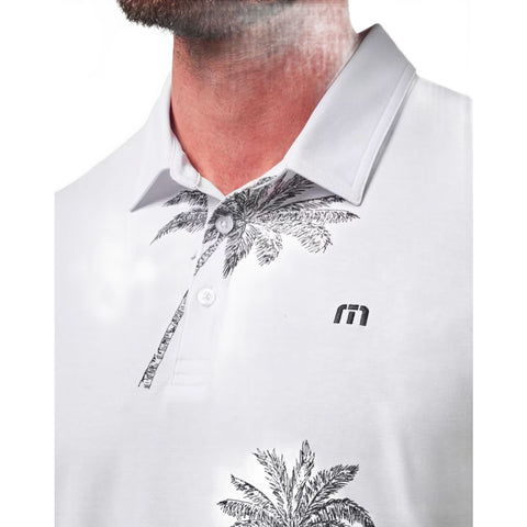Mesic Golf Polo Herren