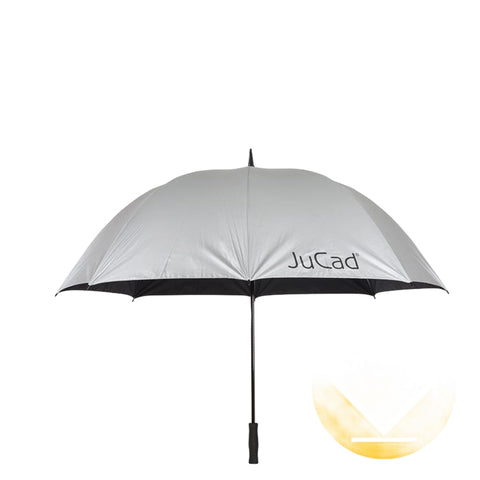 JUCAD TELESKOP-GOLFSCHIRM mit Stift, blau Unisex