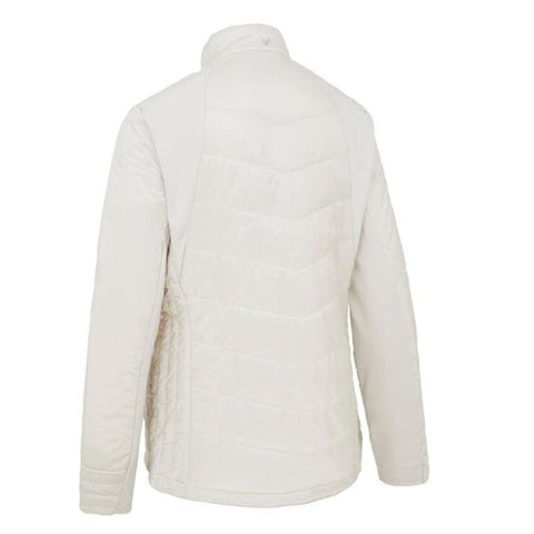 Quilted Golfjacke