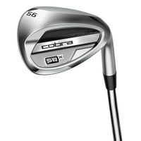 Cobra Snakebite X 2023 Silver Wedge Herren