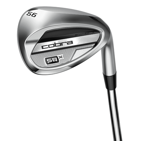 Snakebite X 2023 Silver Wedge