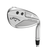Jaws Raw Chrome Wedge