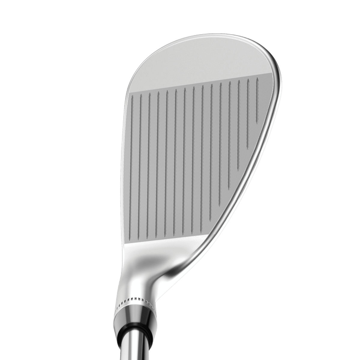Jaws Raw Chrome Wedge