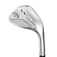 Jaws Raw Chrome Wedge