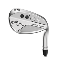 Jaws Raw Chrome Wedge