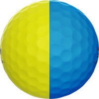 Q-Star Tour Divide 2 Golfbälle