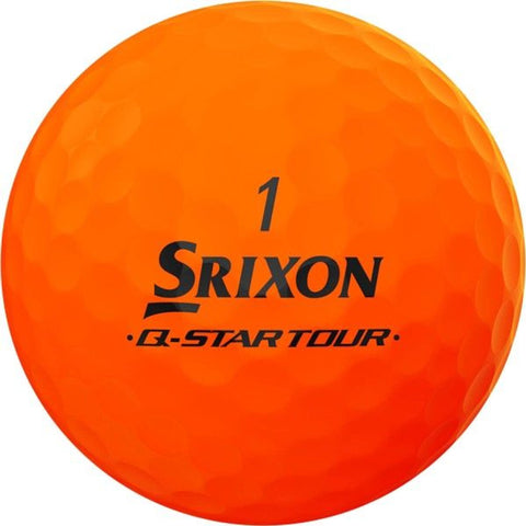 Q-Star Tour Divide 2 Golfbälle