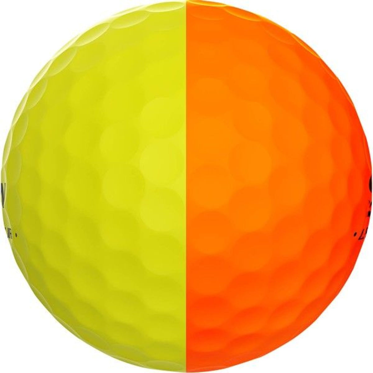 Q-Star Tour Divide 2 Golfbälle