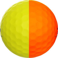 Q-Star Tour Divide 2 Golfbälle