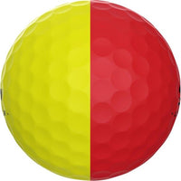 Q-Star Tour Divide 2 Golfbälle