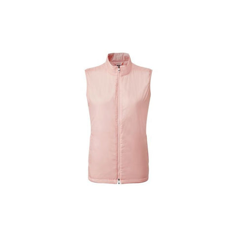 W Lightweight Insulated Vest B. Pink