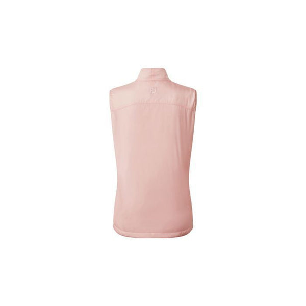 Footjoy W Lightweight Insulated Vest B. Pink Damen