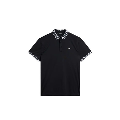 M Chapin Regular Polo Schwarz