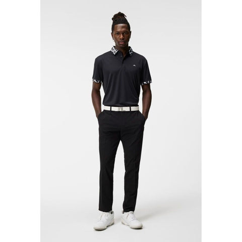 M Chapin Regular Polo Schwarz
