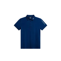 J. Lindeberg Tour Tech Poloshirt Damen